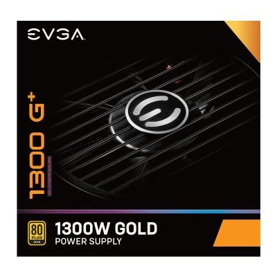 Fuente de Alimentación EVGA 1300 G+ Supernova/ 1300W/