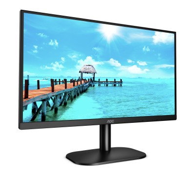 AOC 22B2H 22" Monitor LED FHD 6,5ms HDMI/VGA 75Hz