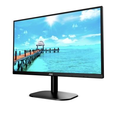 AOC 24B2XH 24" Monitor IPS LED FHD 4ms HDMI/VGA 75Hz