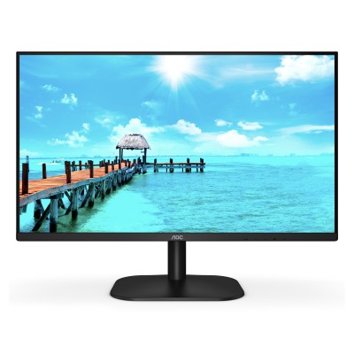 AOC 27B2DA 27" Monitor IPS LED FHD 4ms Altavoces/HDMI/VGA/DVI