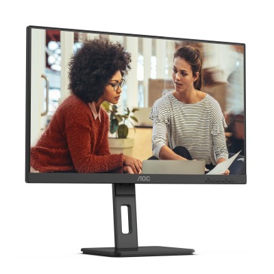 AOC 27E3QAF 27'/ Full HD/ Multimedia/ Regulable en altura/ Negro