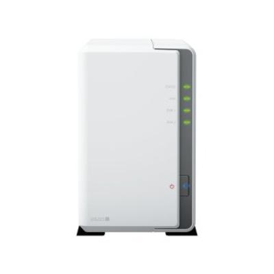 (km0) Servidor Nas Synology Disk Station Ds223j 1gb 2xusb3.2