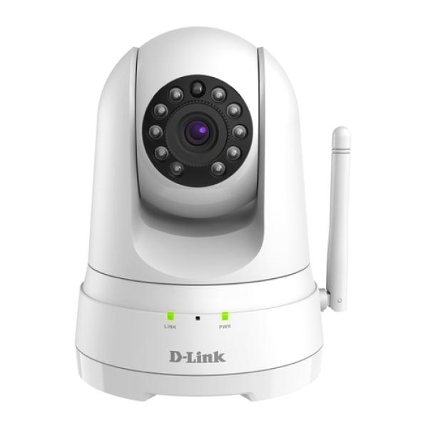 Camara Ip Wifi D-link Dcs-8525lh Fullhd Pan & Tilt Bluetooth 4.0 2way Audio My Dlink