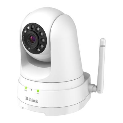 Camara Ip Wifi D-link Dcs-8525lh Fullhd Pan & Tilt Bluetooth