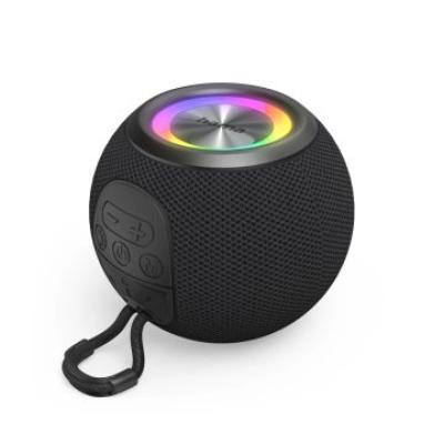 Altavoz Bluetooth Portable Hama Ball Shape 5w Iluminacion Led