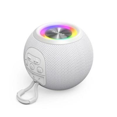 Altavoz Bluetooth Portable Hama Ball Shape 5w Iluminacion Led