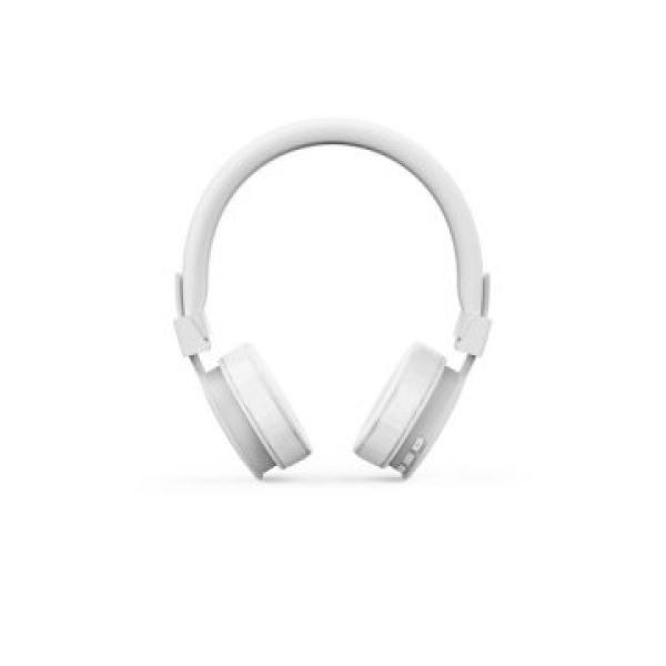 Headset Bluetooth Hama Freedom Lit 2 Plegables Microfono Integrado Bateria 15h Manos Libres Y Asistente Color Blanco