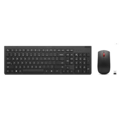 Teclado Lenovo Wireless Essential Teclado + Mouse "teclado