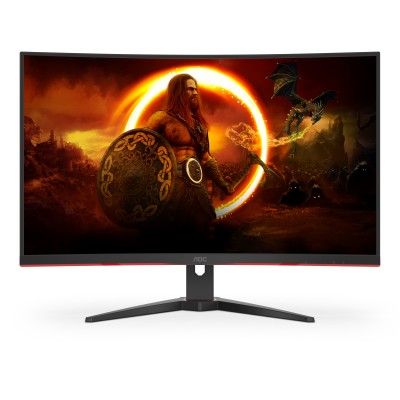 AOC Gaming CQ32G2SE 31.5'/ QHD/ 1ms/ 165Hz/ VA/ Multimedia/