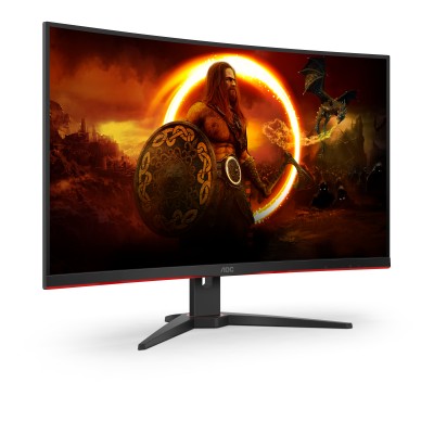 AOC Gaming CQ32G2SE 31.5'/ QHD/ 1ms/ 165Hz/ VA/ Multimedia/