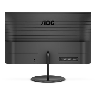 AOC Q27V4EA 27'/ QHD/ Multimedia/ Negro