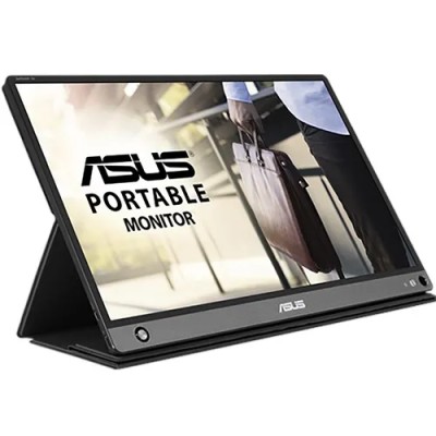 Monitor Portátil Asus ZenScreen Go MB16AHP 15.6'/ Full HD/