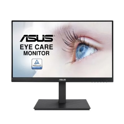 Monitor Asus VA229QSB 21.5'/ Full HD/ Multimedia/ Regulable en