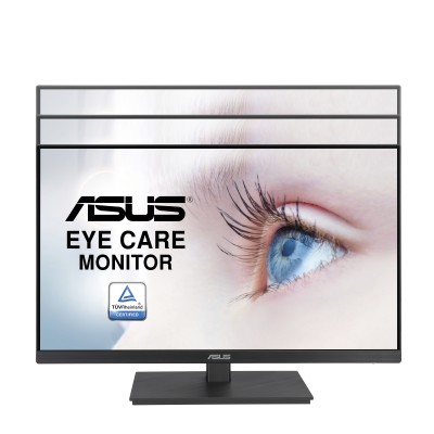 Monitor Asus VA24EQSB 23.8'/ Full HD/ Multimedia/ Regulable en