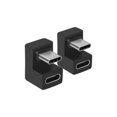 Adaptador Usb-c Equip 133476 Macho Hembra 180º 10gpps 100w Pack