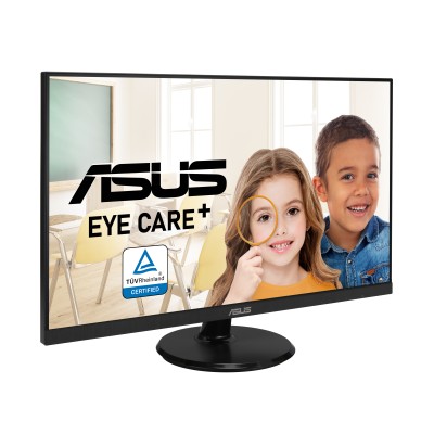 Monitor Asus VA27DQF 27'/ Full HD/ Multimedia/ Negro