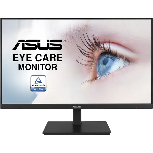 Monitor Asus VA27DQSB 27'/ Full HD/ Multimedia/ Regulable en altura/ Negro