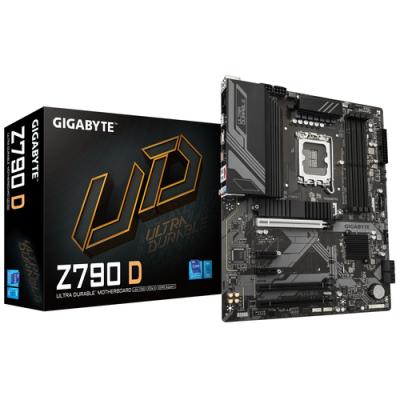 Gigabyte placa base z790 d ddr5 atx 1700