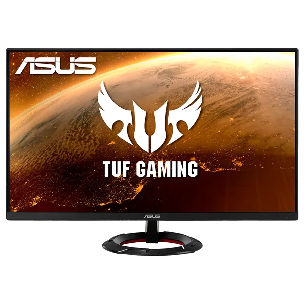 Monitor Gaming Asus TUF VG279Q1R 27'/ Full HD/ 1ms/ 144Hz/ IPS/ Multimedia/ Negro