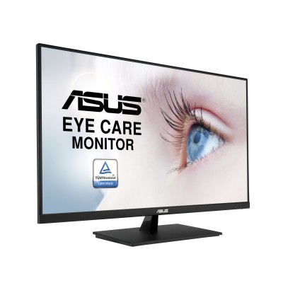 Monitor Profesional Asus VP32AQ 31.5'/ WQHD/ Multimedia/ Negro