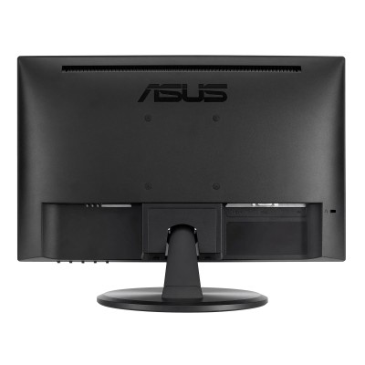 Monitor Profesional Táctil Asus VT168HR 15.6'/ WXGA/ Negro