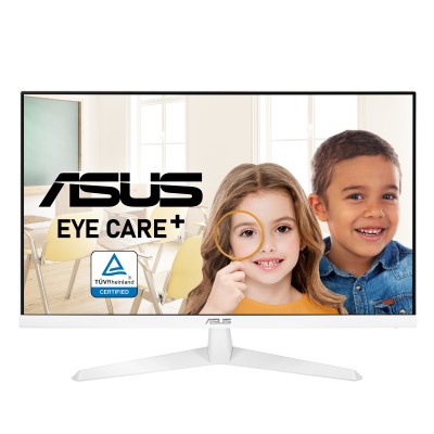 Monitor Asus VY279HE-W 27'/ Full HD/ Blanco