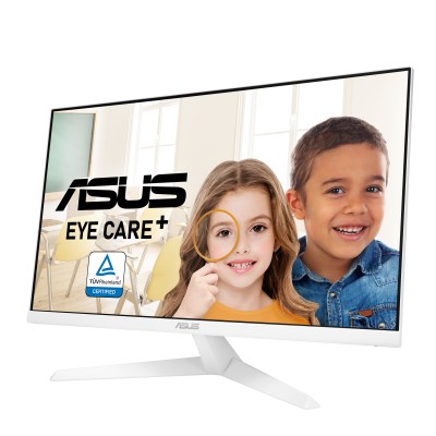 Monitor Asus VY279HE-W 27'/ Full HD/ Blanco