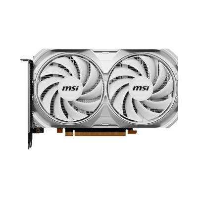 Msi vga nvidia rtx 4060 ventus 2x white 8g oc