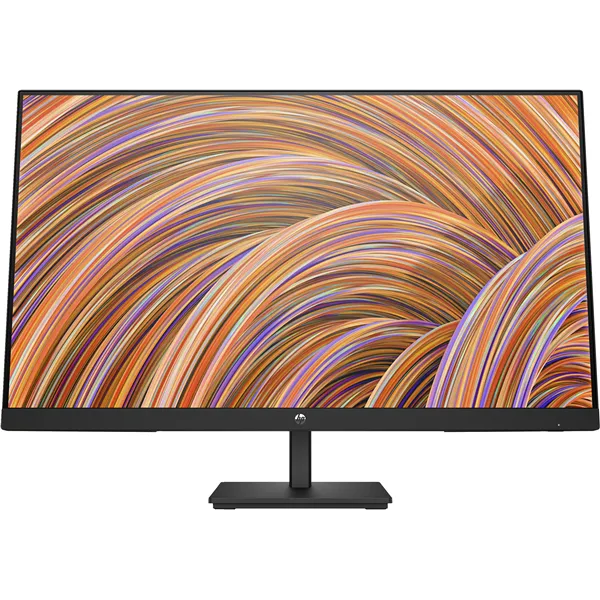 Monitor Profesional HP V27i G5 65P64E9/ Full HD/ Negro