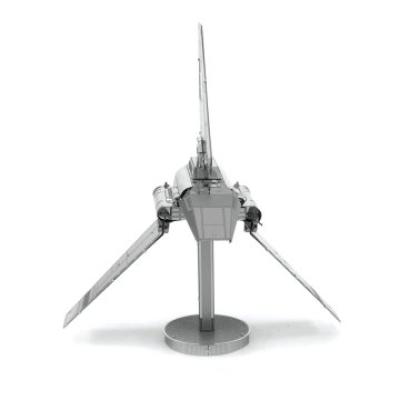 Maqueta 3d Metal Fascinations Star Wars Imperial Shuttle