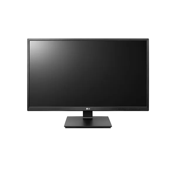 Monitor LG 24BK55YP-B 23.8'/ Full HD/ Multimedia/ Regulable en altura/ Negro