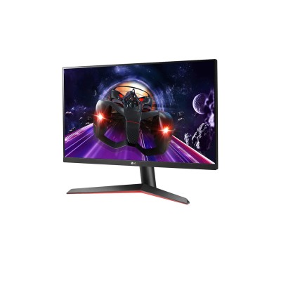 Monitor Gaming LG 24MP60G-B 23.8'/ Full HD/ 1ms/ 75Hz/ IPS/