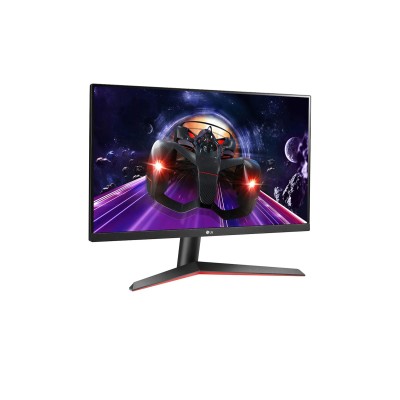 Monitor Gaming LG 24MP60G-B 23.8'/ Full HD/ 1ms/ 75Hz/ IPS/