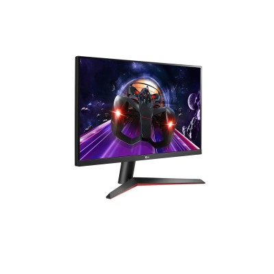 Monitor Gaming LG 24MP60G-B 23.8'/ Full HD/ 1ms/ 75Hz/ IPS/