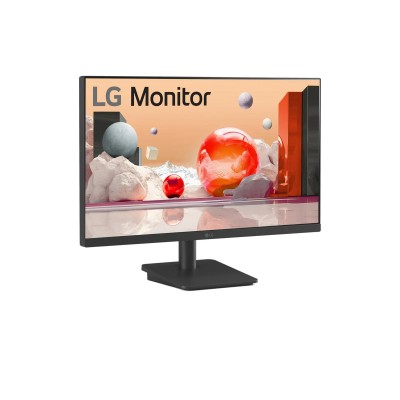 Monitor LG 25MS500-B 24.5'/ Full HD/ Negro