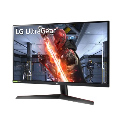 Monitor Gaming LG UltraGear 27GN800P-B 27'/ QHD/ 1ms/ 144Hz/