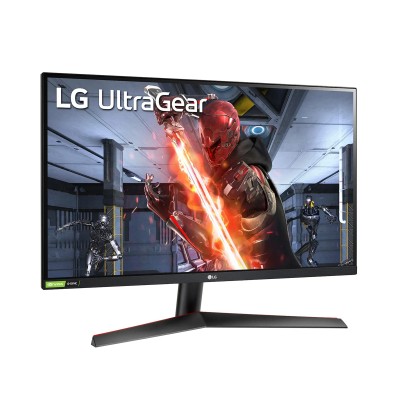 Monitor Gaming LG UltraGear 27GN800P-B 27'/ QHD/ 1ms/ 144Hz/