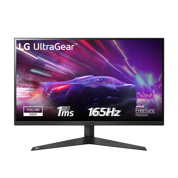 Monitor Gaming LG UltraGear 27GQ50F-B 27'/ Full HD/ 1ms/ 165Hz/ VA/ Negro