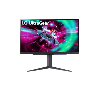 Monitor Gaming LG UltraGear 27GR93U-B 27'/ 4K/ 1ms/ 144Hz/ IPS/