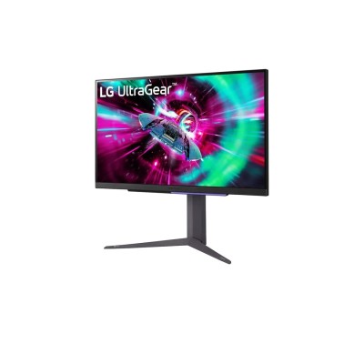 Monitor Gaming LG UltraGear 27GR93U-B 27'/ 4K/ 1ms/ 144Hz/ IPS/