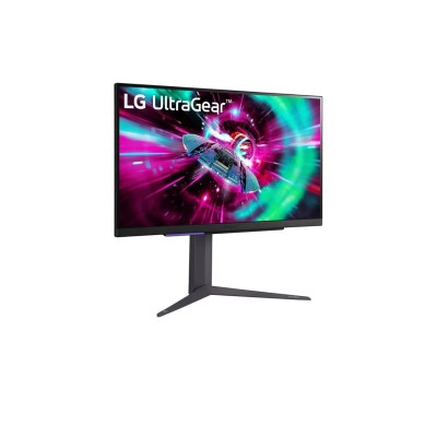 Monitor Gaming LG UltraGear 27GR93U-B 27'/ 4K/ 1ms/ 144Hz/ IPS/