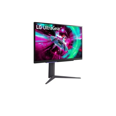 Monitor Gaming LG UltraGear 27GR93U-B 27'/ 4K/ 1ms/ 144Hz/ IPS/