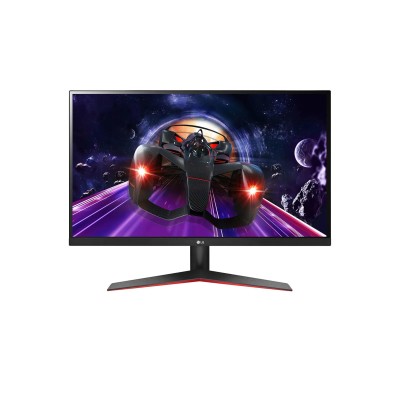 Monitor Gaming LG UltraGear 27MP60GP-B 27'/ Full HD/ 1ms/ 75Hz/