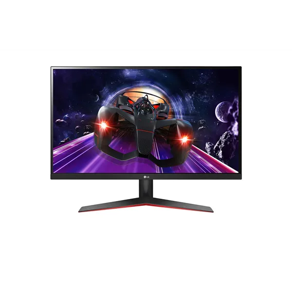 Monitor Gaming LG UltraGear 27MP60GP-B 27'/ Full HD/ 1ms/ 75Hz/ IPS/ Negro