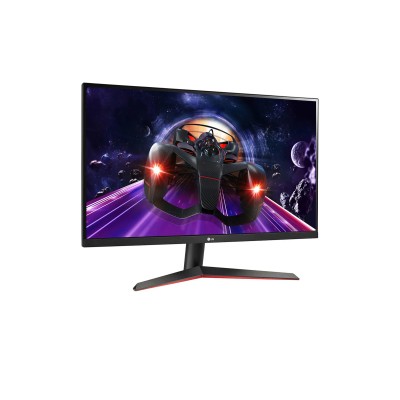 Monitor Gaming LG UltraGear 27MP60GP-B 27'/ Full HD/ 1ms/ 75Hz/