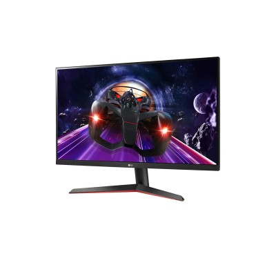 Monitor Gaming LG UltraGear 27MP60GP-B 27'/ Full HD/ 1ms/ 75Hz/