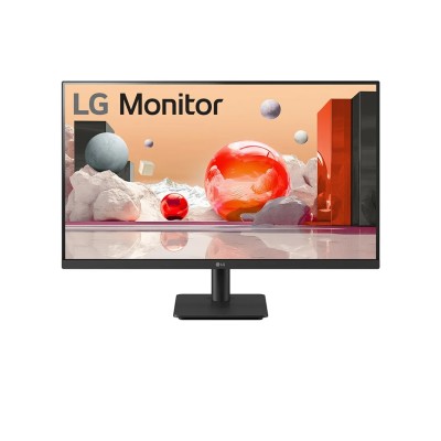 Monitor LG 27MS500-B 27'/ Full HD/ Negro