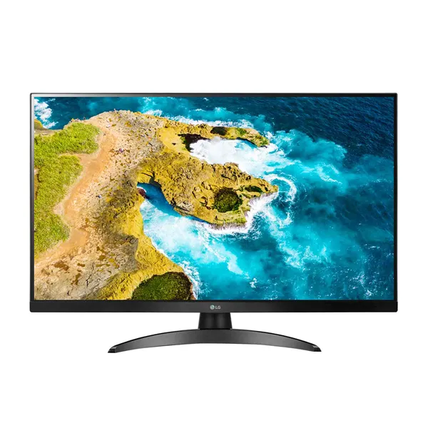 Monitor/Televisor LG 27TQ615S-PZ 27'/ Full HD/ Multimedia/ SmartTV/ Negro