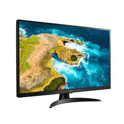 Monitor/Televisor LG 27TQ615S-PZ 27'/ Full HD/ Multimedia/