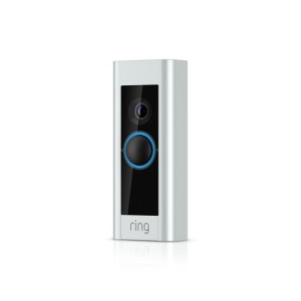 Videotimbre Ring Doorbell Pro 2 Timbre Inteligente Con Camara, Vision Nocturna Wifi